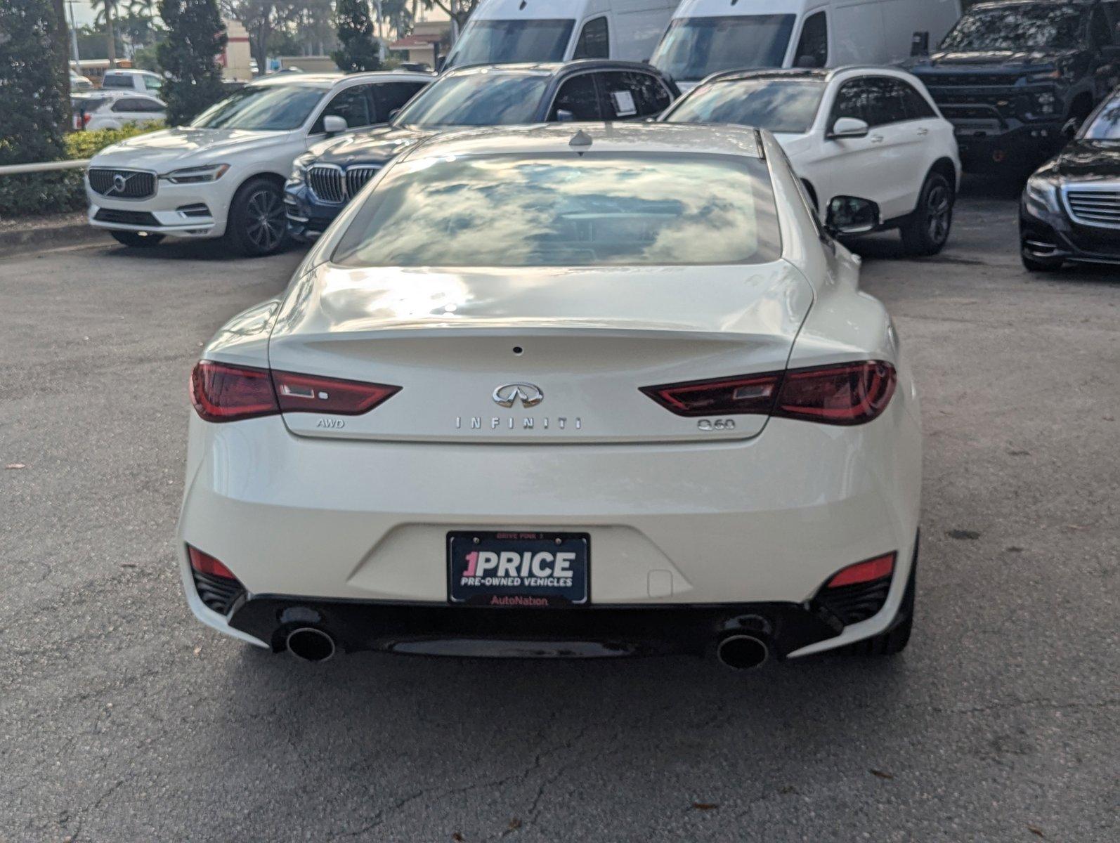 2017 INFINITI Q60 Vehicle Photo in Delray Beach, FL 33444