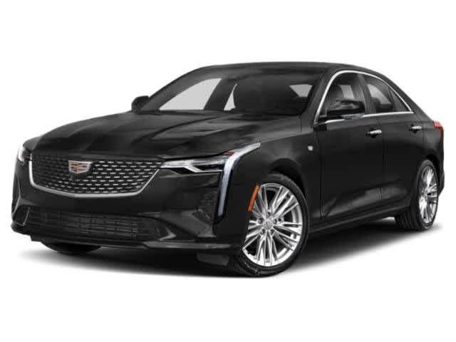 2021 Cadillac CT4 Vehicle Photo in POMPANO BEACH, FL 33064-7091