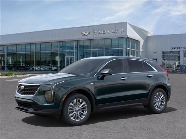 Used 2024 Cadillac XT4 Luxury with VIN 1GYFZBR40RF240414 for sale in Warren, MI