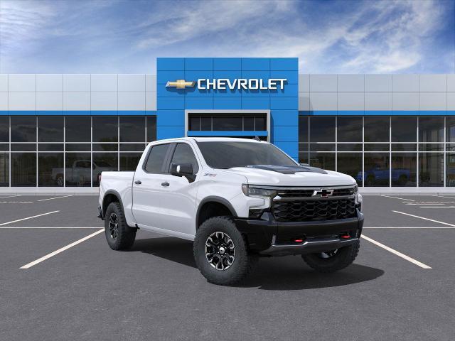 2025 Chevrolet Silverado 1500 Vehicle Photo in GILBERT, AZ 85297-0446