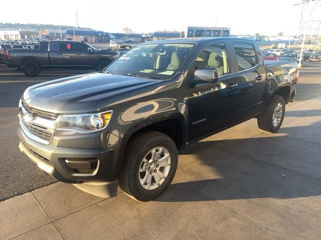 2019 Chevrolet Colorado Vehicle Photo in PRESCOTT, AZ 86305-3700