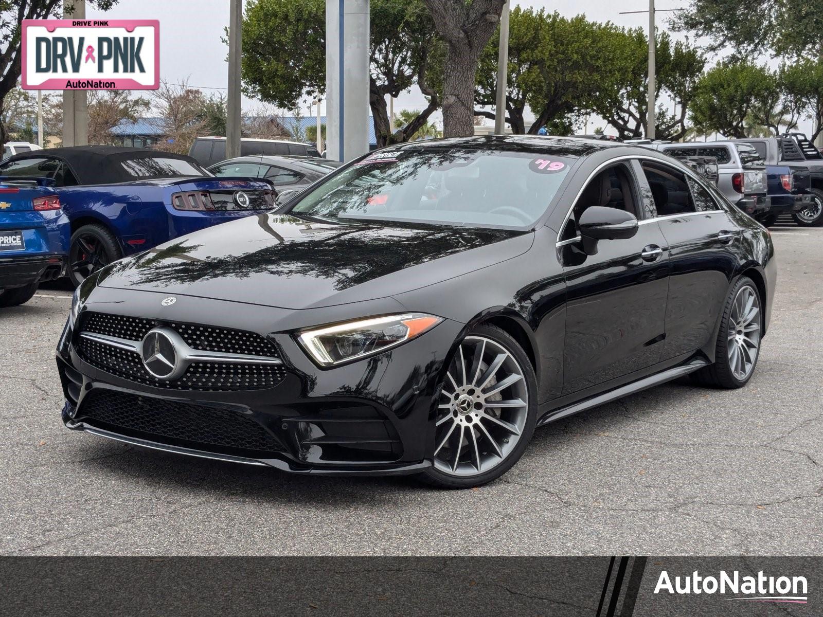 2019 Mercedes-Benz CLS Vehicle Photo in St. Petersburg, FL 33713