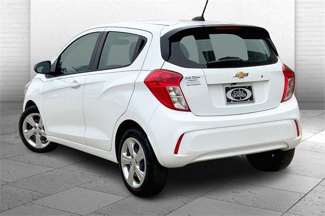 2021 Chevrolet Spark Vehicle Photo in TOPEKA, KS 66609-0000