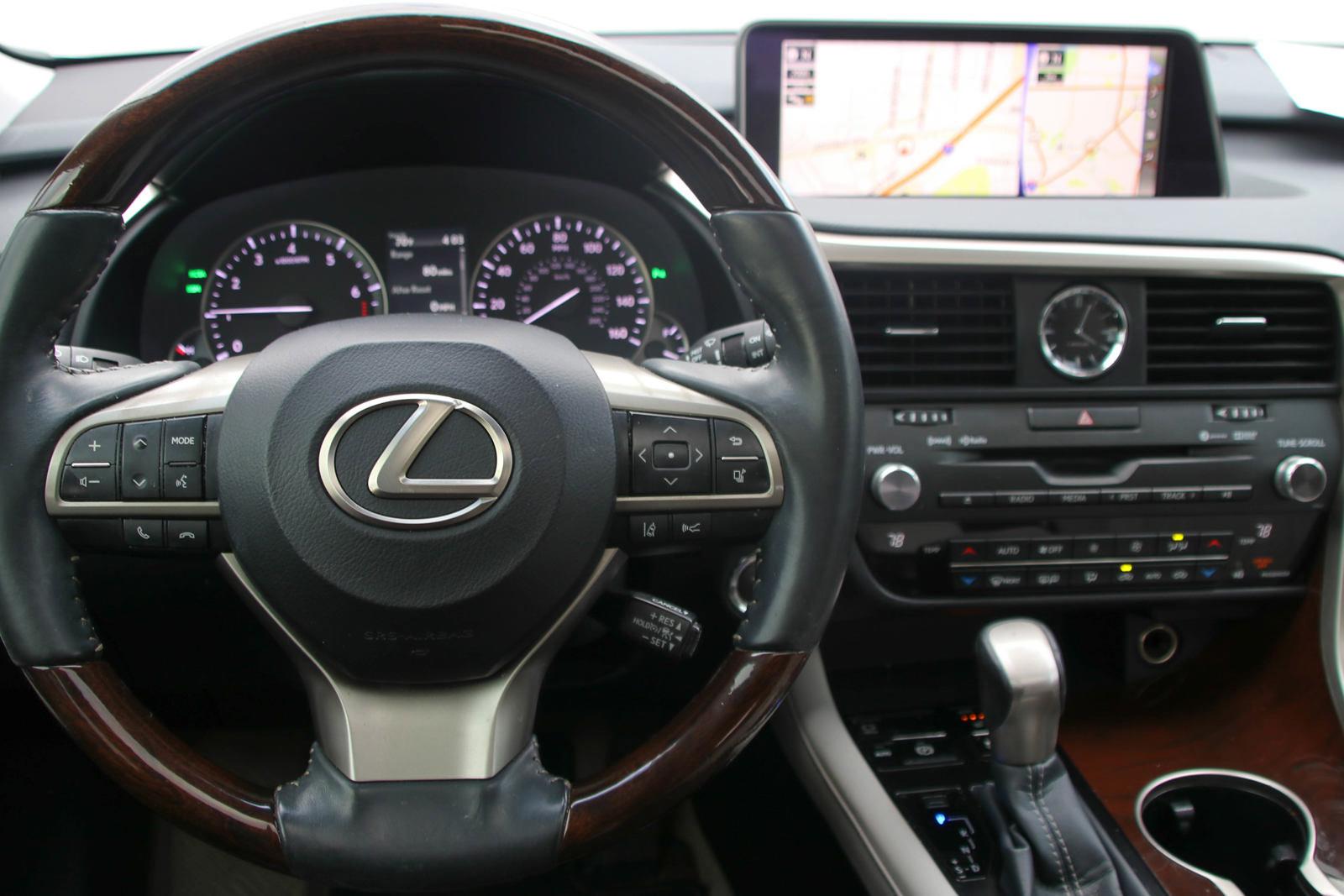 2017 Lexus RX 350 Vehicle Photo in SUGAR LAND, TX 77478