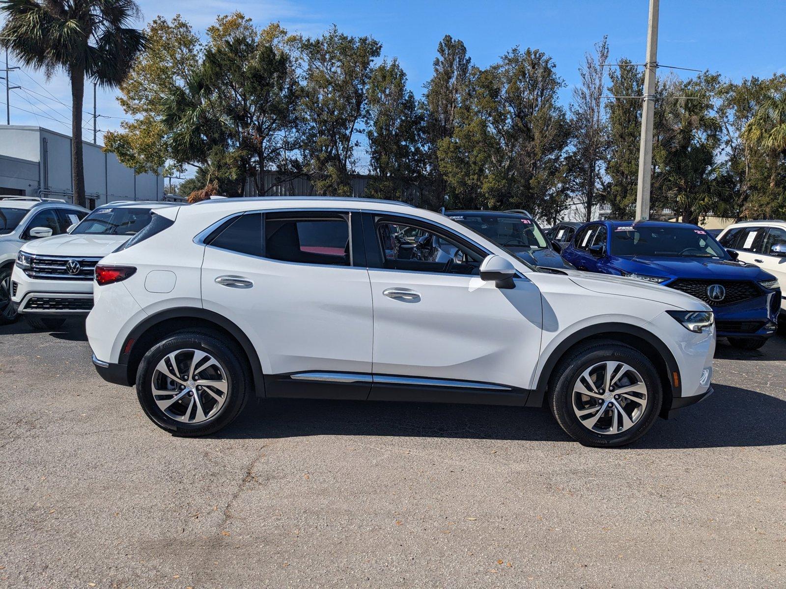 2021 Buick Envision Vehicle Photo in Tampa, FL 33614