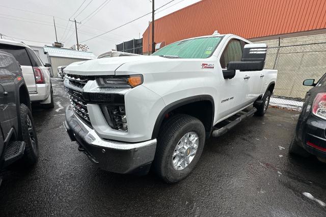 2022 Chevrolet Silverado 2500 HD Vehicle Photo in SPOKANE, WA 99202-2191