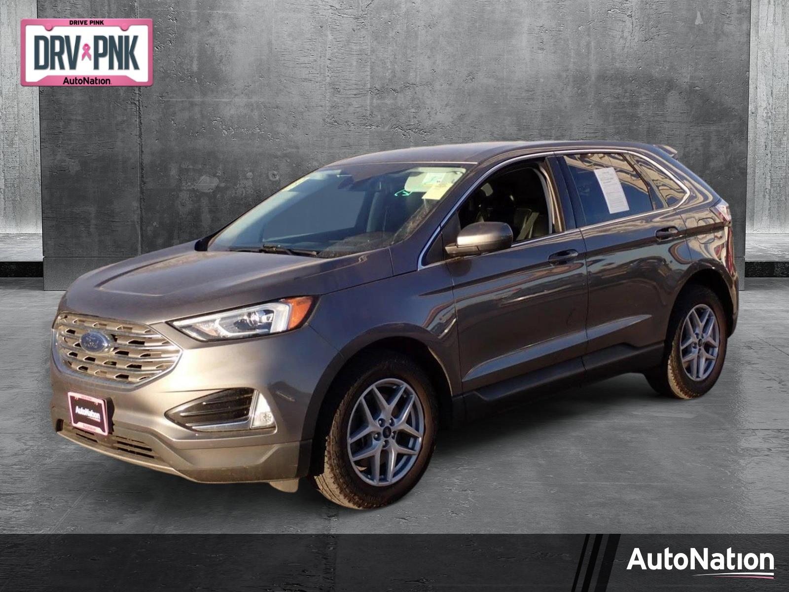 2021 Ford EDGE Vehicle Photo in DENVER, CO 80221-3610