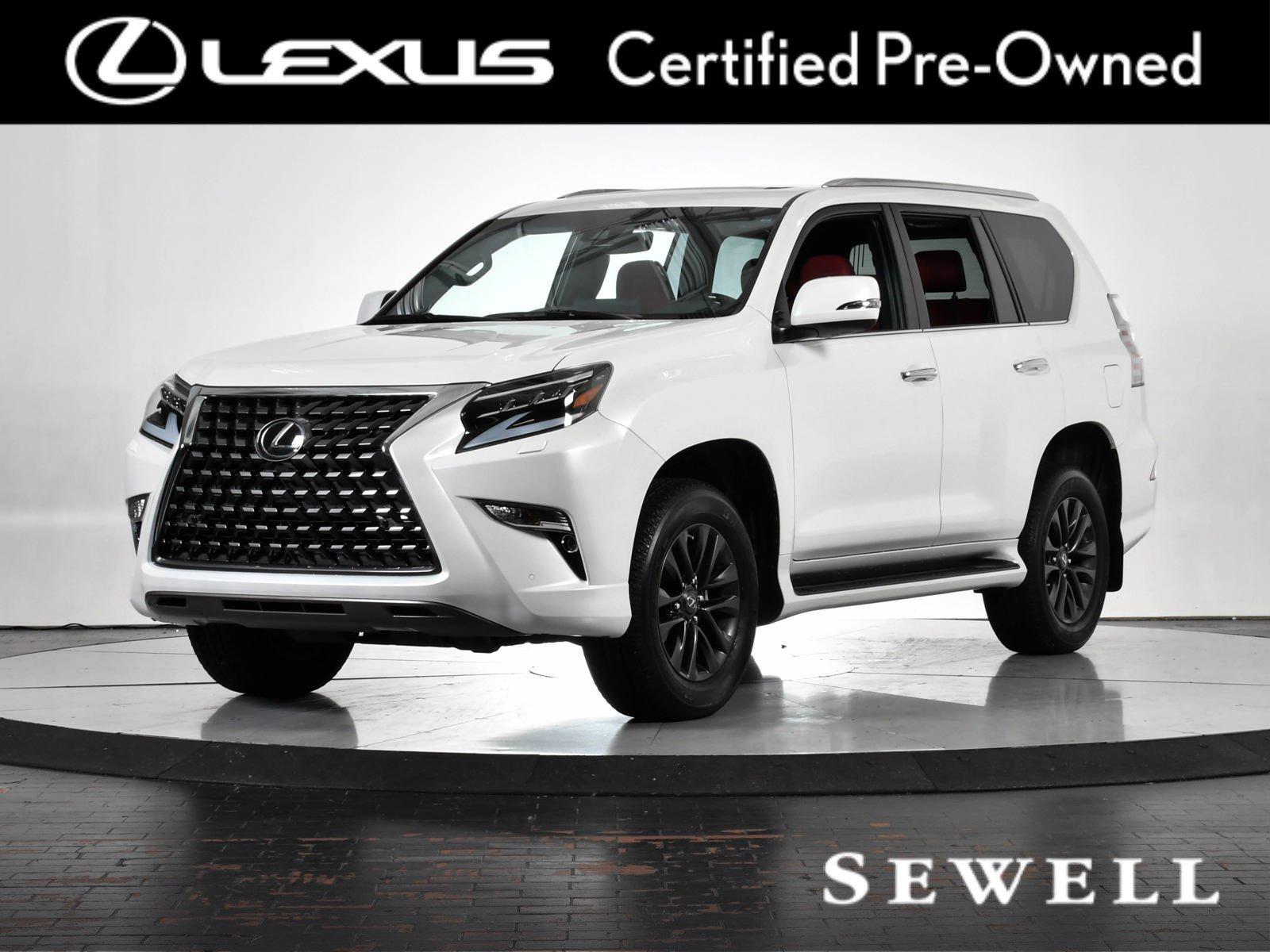 2023 Lexus GX 460 Vehicle Photo in DALLAS, TX 75235