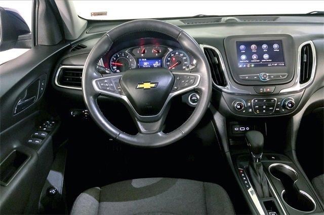 2022 Chevrolet Equinox Vehicle Photo in KANSAS CITY, MO 64114-4502