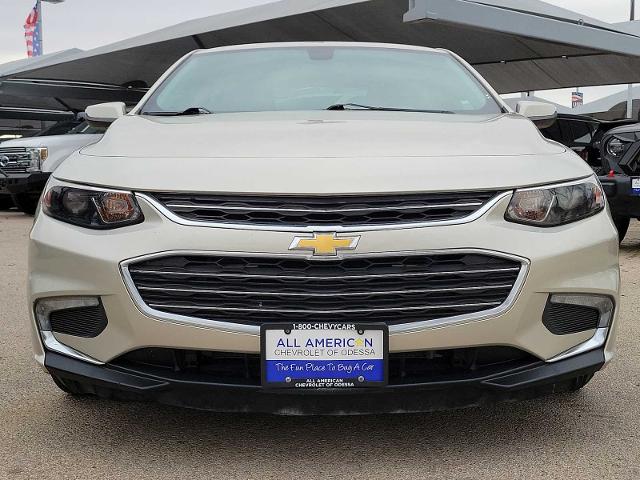 2016 Chevrolet Malibu Vehicle Photo in ODESSA, TX 79762-8186