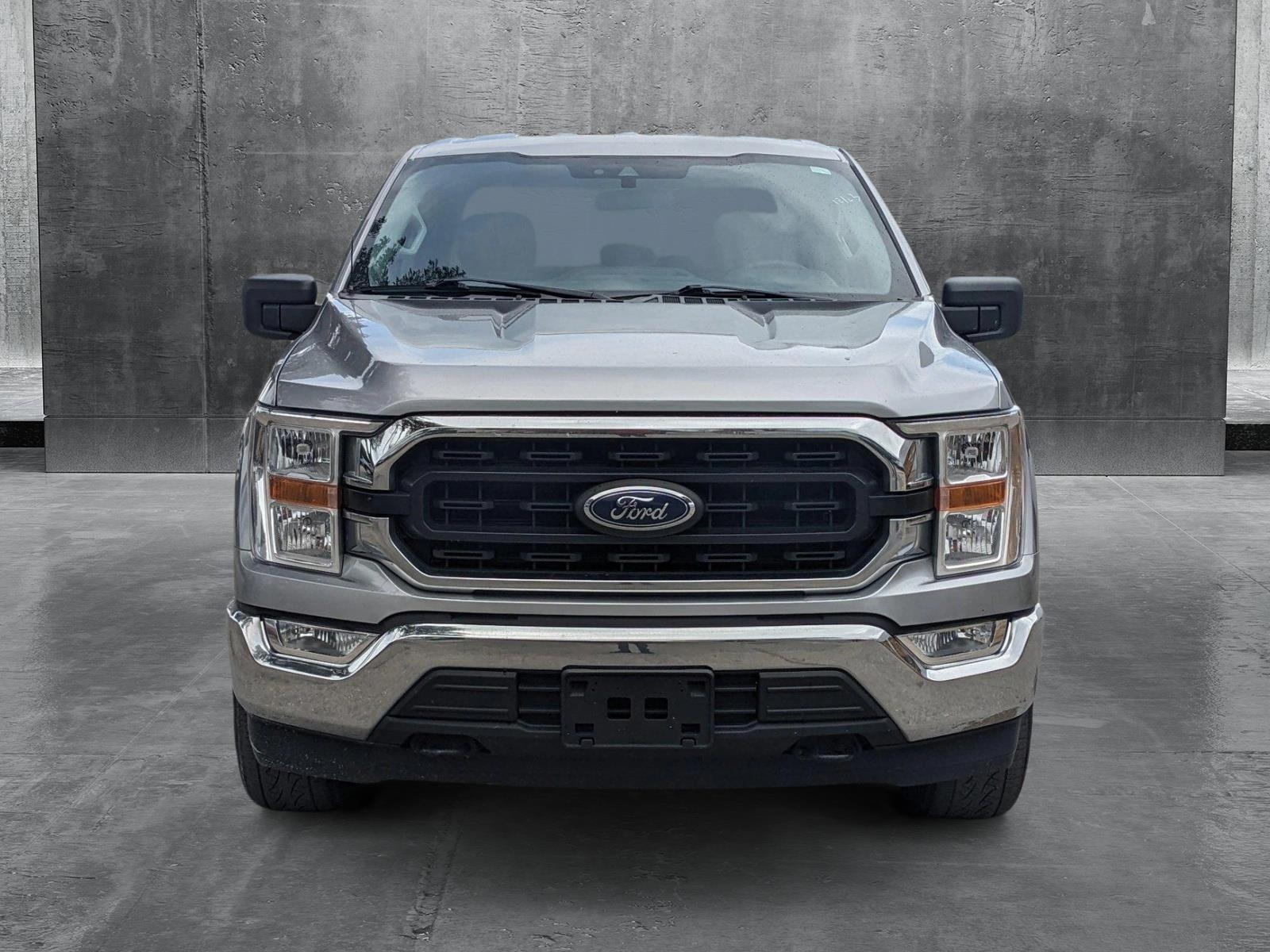 2021 Ford F150 Vehicle Photo in GREENACRES, FL 33463-3207