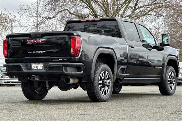 2021 GMC Sierra 2500 HD Vehicle Photo in ELK GROVE, CA 95757-8703