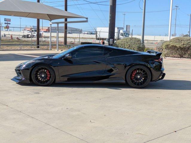 2020 Chevrolet Corvette Stingray Vehicle Photo in SELMA, TX 78154-1460