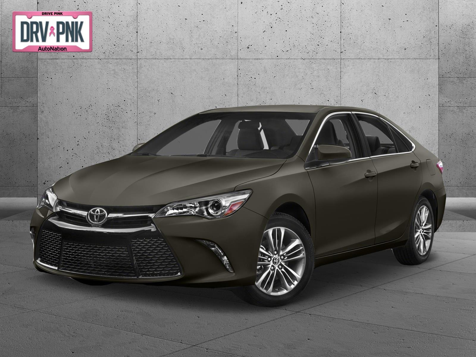 2015 Toyota Camry Vehicle Photo in Winter Park, FL 32792