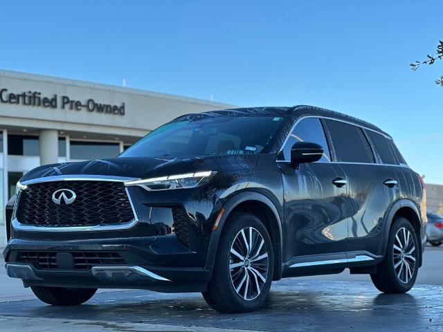 2022 INFINITI QX60 Vehicle Photo in Grapevine, TX 76051