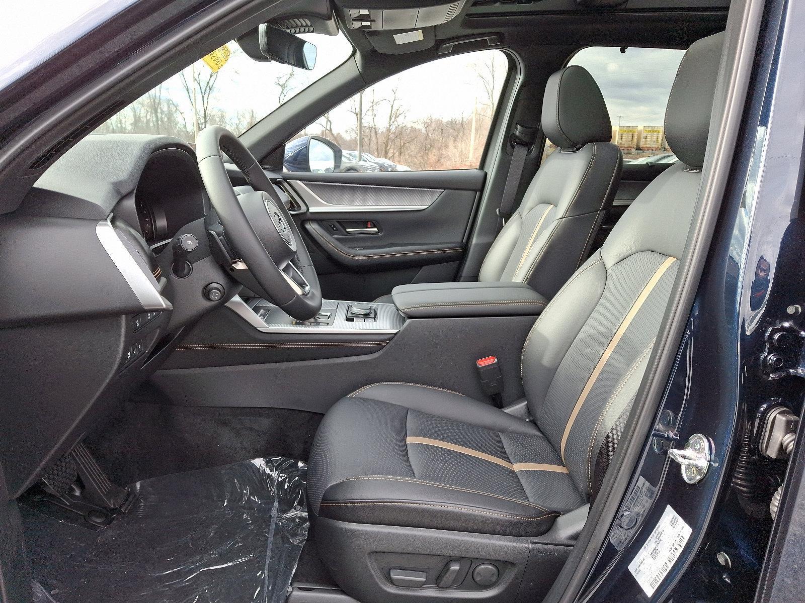 2025 Mazda CX-90 Vehicle Photo in Harrisburg, PA 17111
