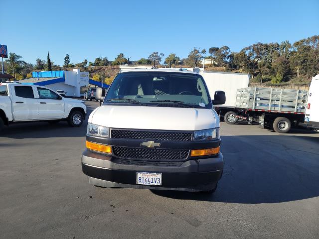 2023 Chevrolet Express Cargo 2500 Vehicle Photo in LA MESA, CA 91942-8211