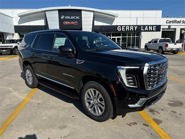 2025 GMC Yukon Vehicle Photo in BATON ROUGE, LA 70806-4466