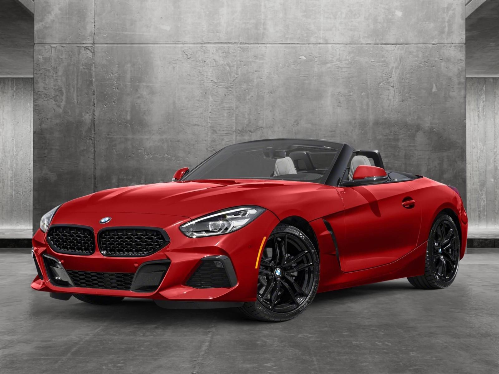 2019 BMW Z4 sDrive30i Vehicle Photo in Towson, MD 21204