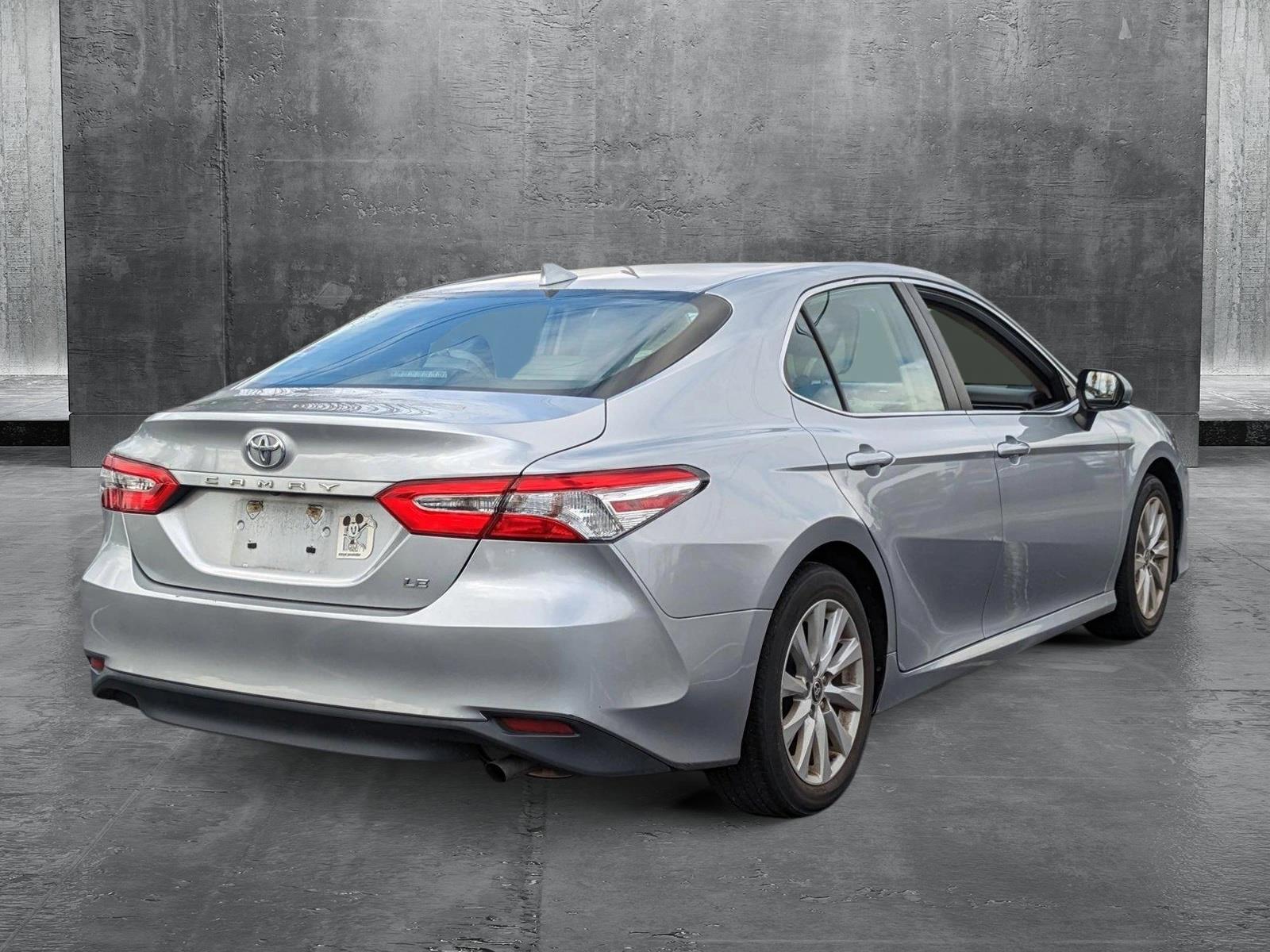 2020 Toyota Camry Vehicle Photo in Sanford, FL 32771