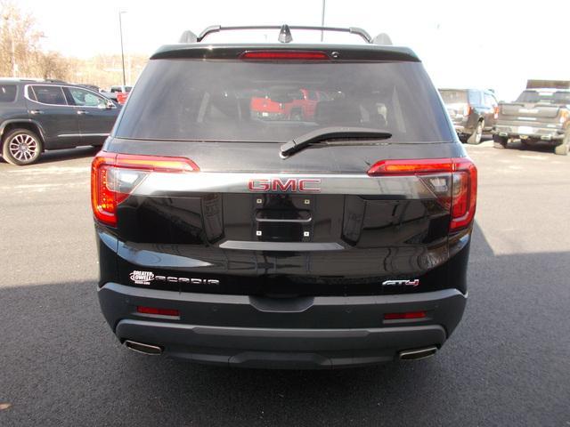 2022 GMC Acadia Vehicle Photo in LOWELL, MA 01852-4336