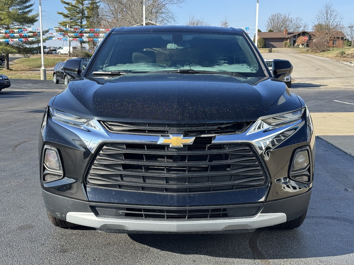 2020 Chevrolet Blazer Vehicle Photo in BOONVILLE, IN 47601-9633