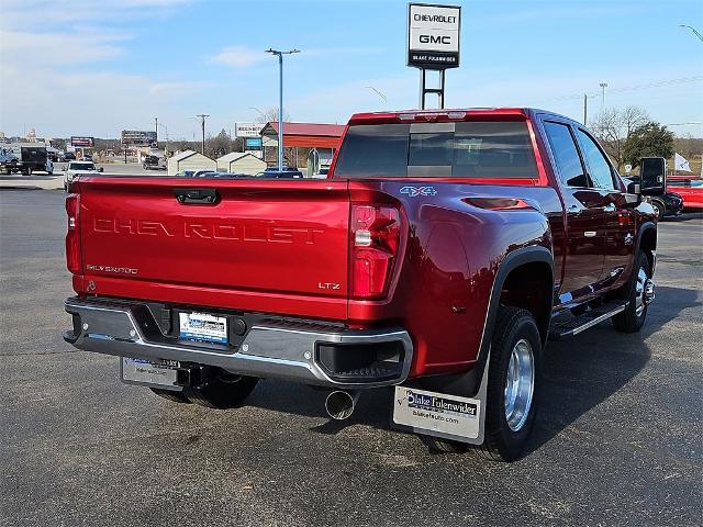 2025 Chevrolet Silverado 3500 HD Vehicle Photo in EASTLAND, TX 76448-3020