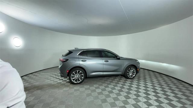 2024 Buick Envision Vehicle Photo in GILBERT, AZ 85297-0402