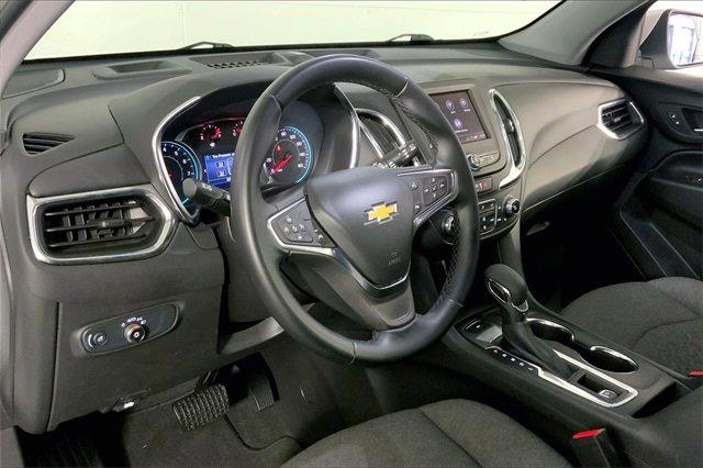 2024 Chevrolet Equinox Vehicle Photo in KANSAS CITY, MO 64114-4502