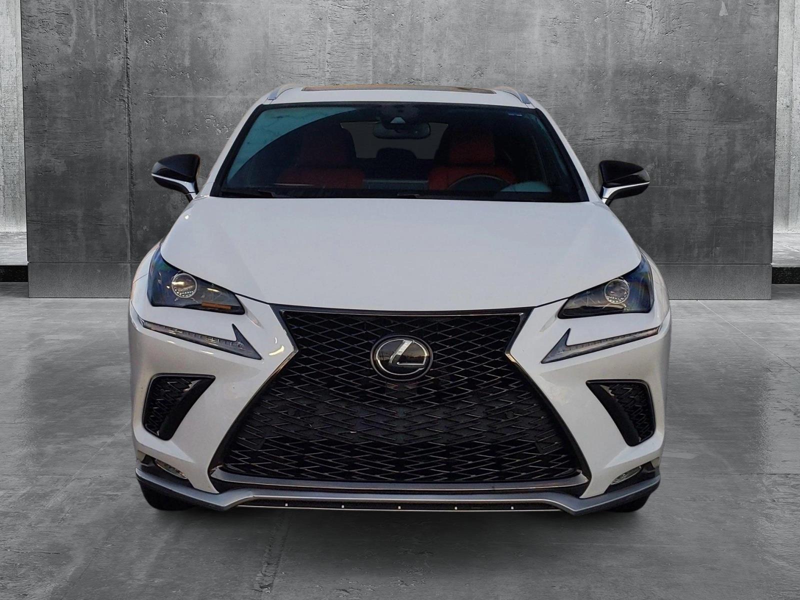 2020 Lexus NX 300 Vehicle Photo in Bel Air, MD 21014