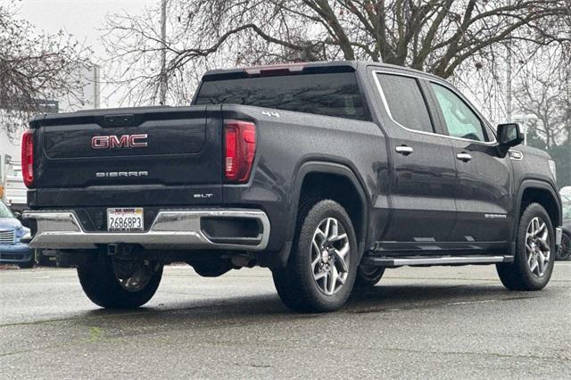 2022 GMC Sierra 1500 Vehicle Photo in ELK GROVE, CA 95757-8703