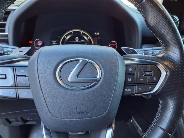 2023 Lexus LX 600 Vehicle Photo in SAN ANTONIO, TX 78230-1001