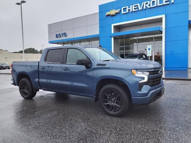 2024 Chevrolet Silverado 1500 Vehicle Photo in EMPORIA, VA 23847-1235