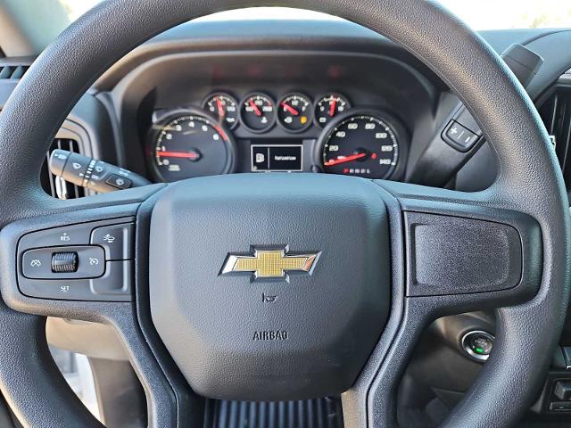 2025 Chevrolet Silverado 2500 HD Vehicle Photo in SAN ANGELO, TX 76903-5798