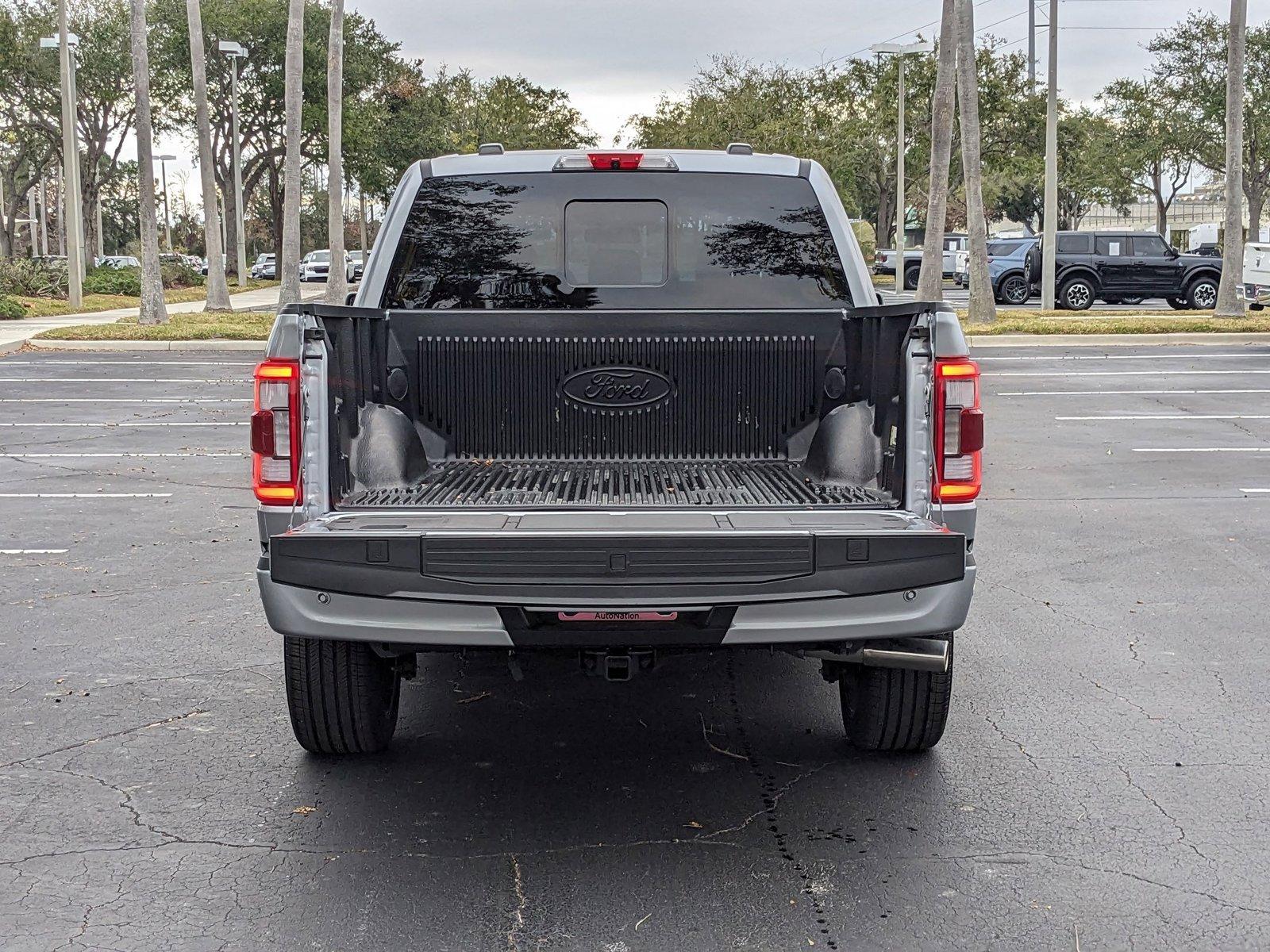 2022 Ford F-150 Vehicle Photo in Sanford, FL 32771