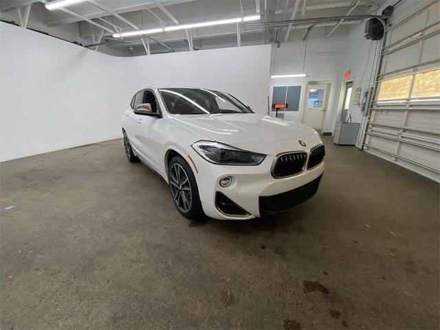 2020 BMW X2 Vehicle Photo in PORTLAND, OR 97225-3518