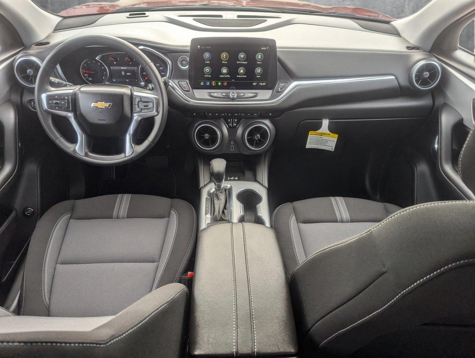 2025 Chevrolet Blazer Vehicle Photo in CORPUS CHRISTI, TX 78412-4902