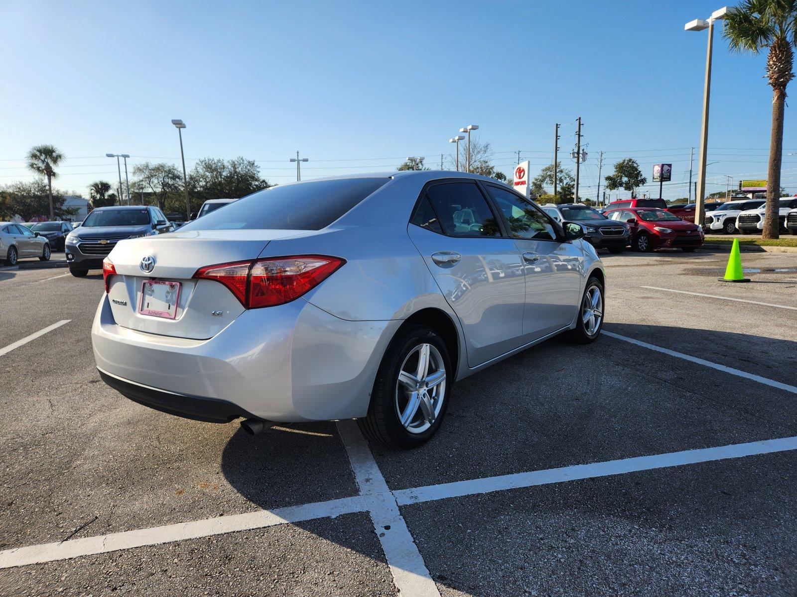 2018 Toyota Corolla Vehicle Photo in Winter Park, FL 32792