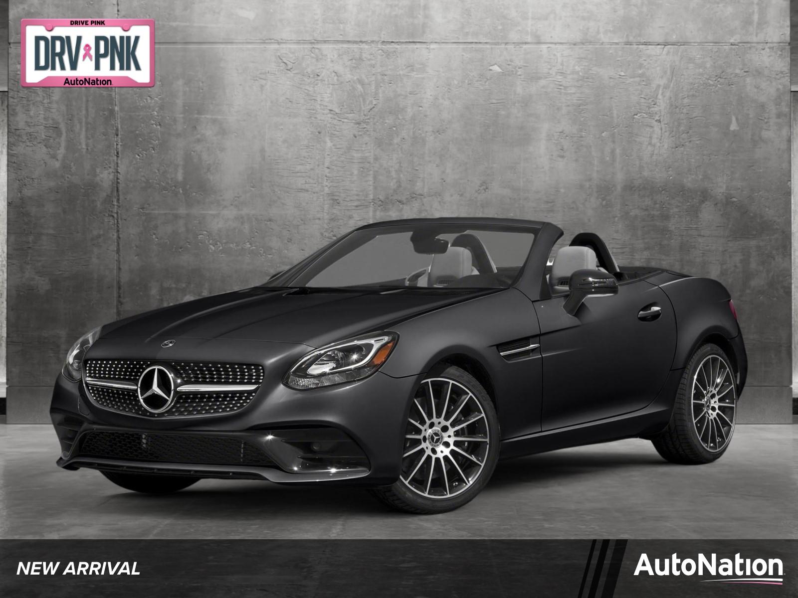 2020 Mercedes-Benz SLC Vehicle Photo in Pompano Beach, FL 33064