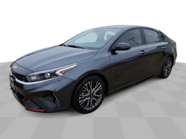 2023 Kia Forte Vehicle Photo in HOUSTON, TX 77054-4802