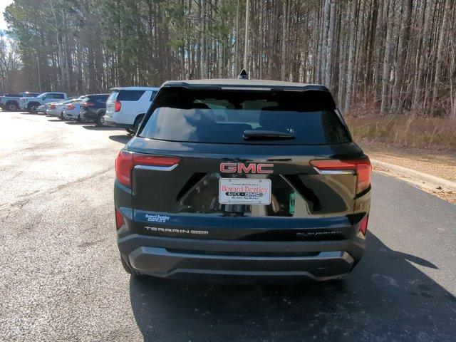 2025 GMC Terrain Vehicle Photo in ALBERTVILLE, AL 35950-0246