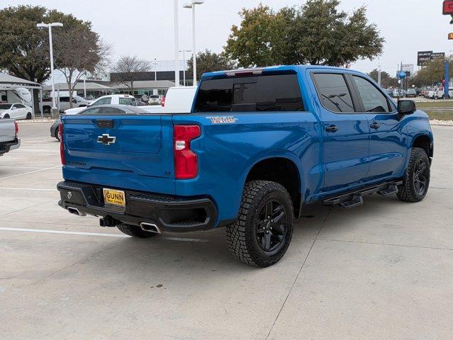 2022 Chevrolet Silverado 1500 Vehicle Photo in SELMA, TX 78154-1460