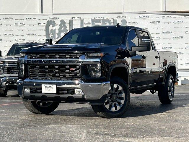 2022 Chevrolet Silverado 3500 HD Vehicle Photo in DALLAS, TX 75244-5909