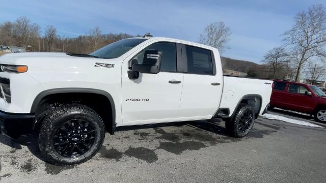 2025 Chevrolet Silverado 2500 HD Vehicle Photo in THOMPSONTOWN, PA 17094-9014