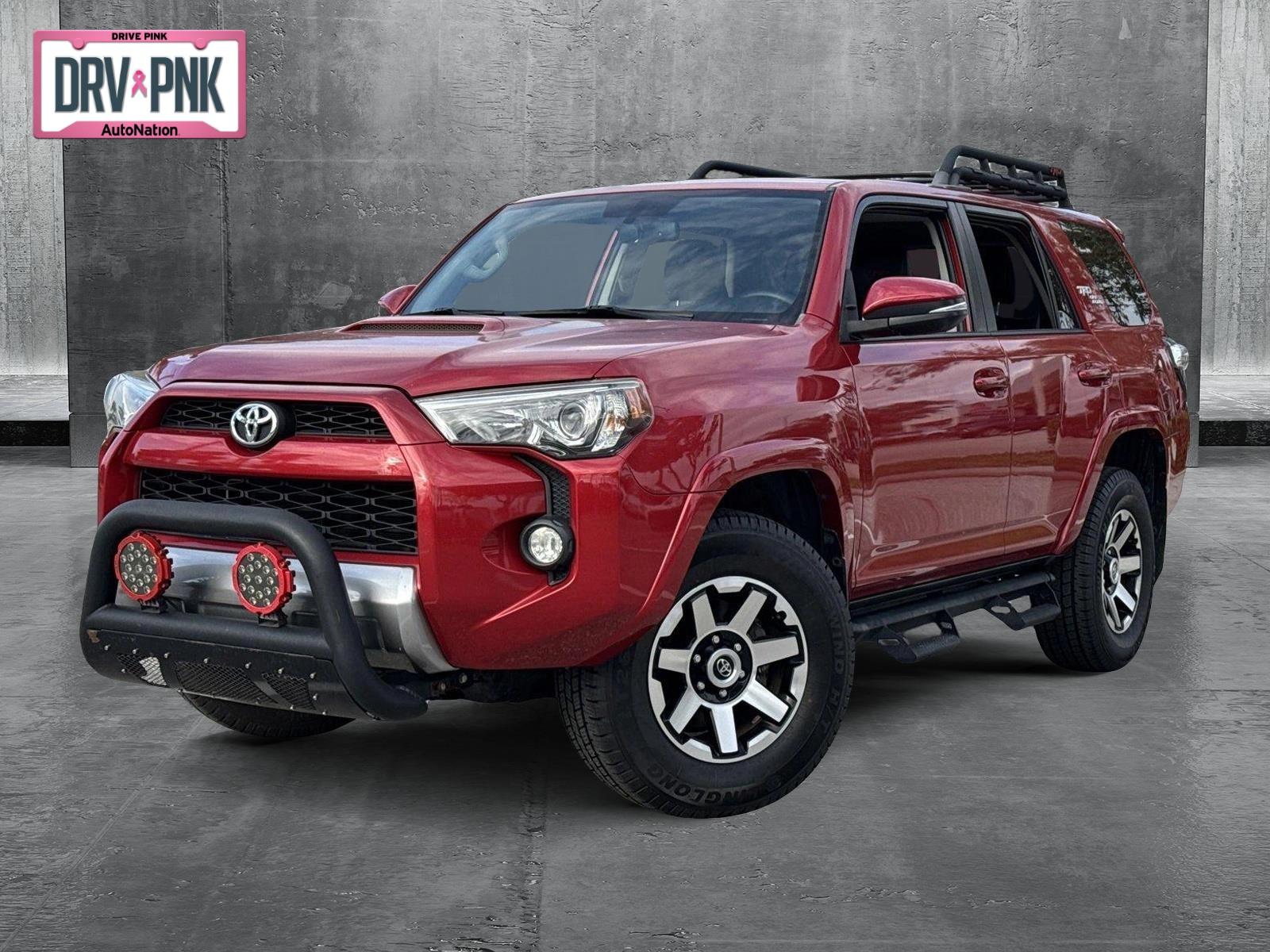 2019 Toyota 4Runner Vehicle Photo in Ft. Myers, FL 33907