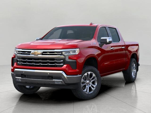 2025 Chevrolet Silverado 1500 Vehicle Photo in APPLETON, WI 54914-4656