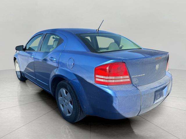 2008 Dodge Avenger Vehicle Photo in MANITOWOC, WI 54220-5838