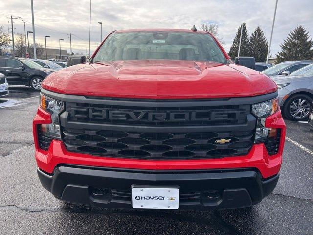 2025 Chevrolet Silverado 1500 Vehicle Photo in SAUK CITY, WI 53583-1301