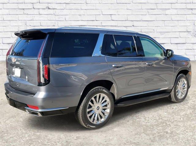 2022 Cadillac Escalade Vehicle Photo in SUNRISE, FL 33323-3202