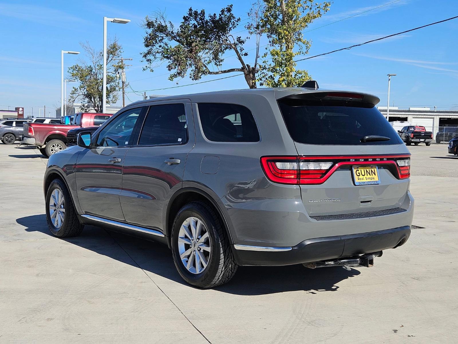 2021 Dodge Durango Vehicle Photo in Seguin, TX 78155